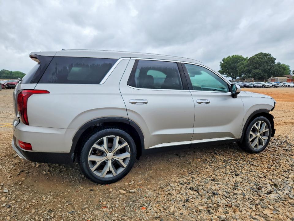 57374426 :رقم المزاد ، KM8R44HE1MU292285 vin ، 2021 Hyundai Palisade مزاد بيع