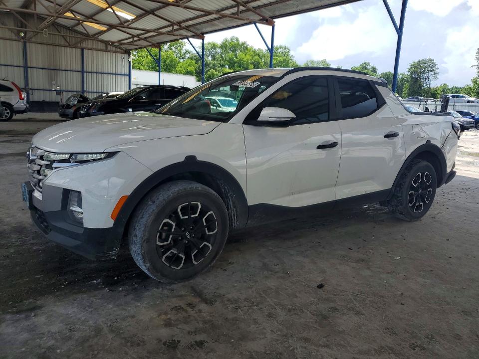 Продаж на аукціоні авто 2023 Hyundai Santa Cruz, vin: 5NTJCDAE6PH075958, номер лоту: 55925276