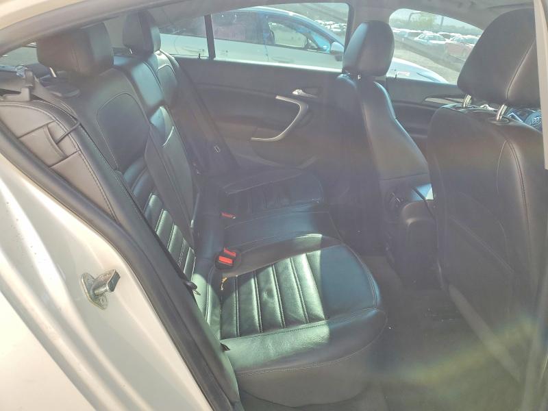 2013 Buick Regal მანქანა იყიდება აუქციონზე, vin: 2G4GV5GVXD9247953, აუქციონის ნომერი: 56802776