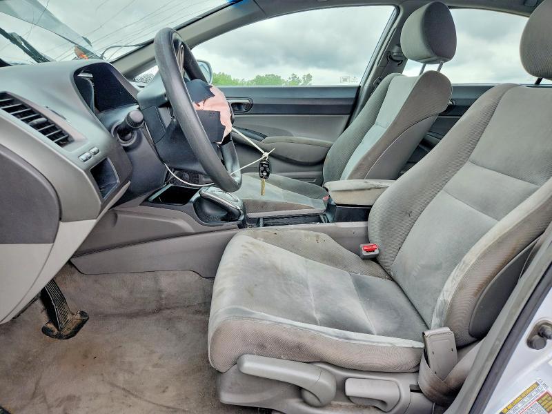 Продажа на аукционе авто 2011 Honda Civic, vin: 2HGFA1F51BH517811, номер лота: 58426656