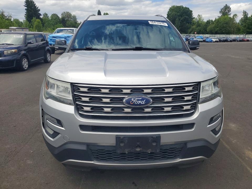 55415316 :رقم المزاد ، 1FM5K8D8XGGD03945 vin ، 2016 Ford Explorer مزاد بيع