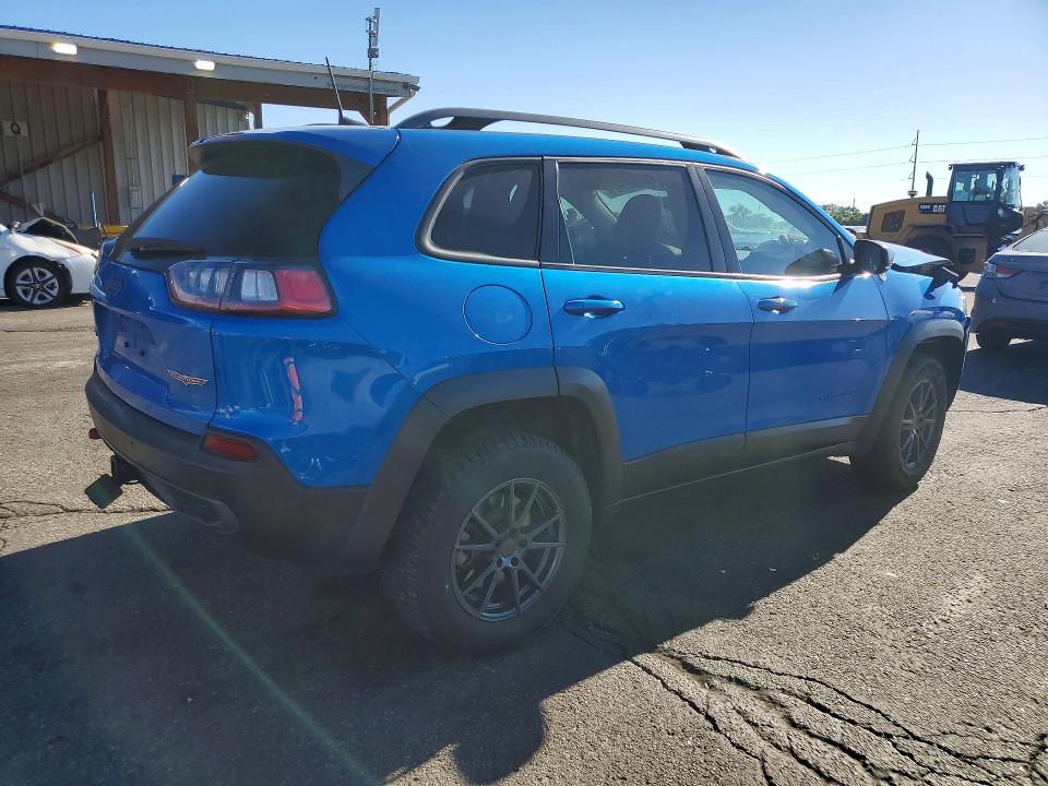57925416 :رقم المزاد ، 1C4PJMBN6LD518011 vin ، 2020 Jeep Cherokee مزاد بيع