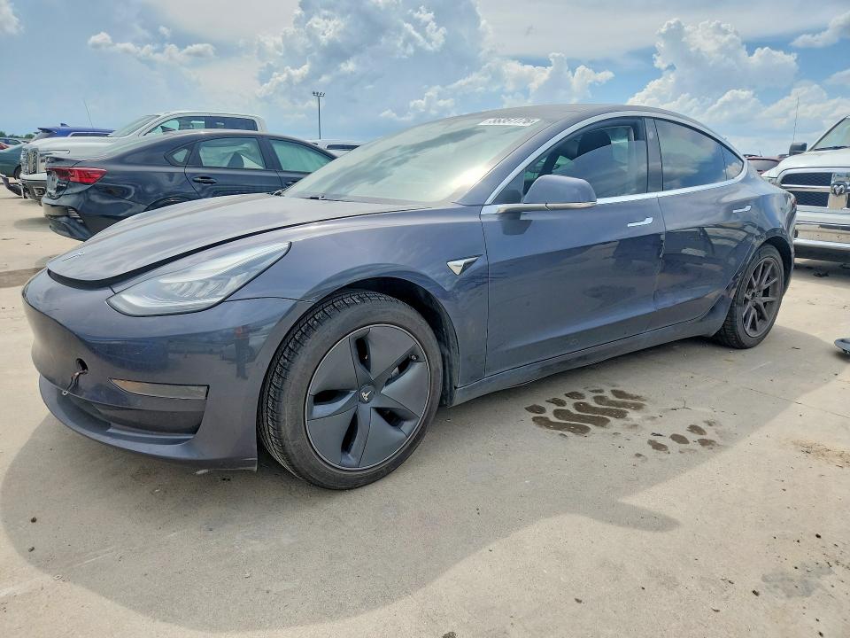 Продажа на аукционе авто 2020 Tesla Model 3, vin: 5YJ3E1EA3LF799171, номер лота: 55351176