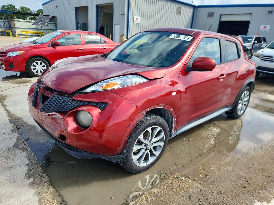 Продаж на аукціоні авто 2011 Nissan Juke, vin: JN8AF5MRXBT023218, номер лоту: 58008106