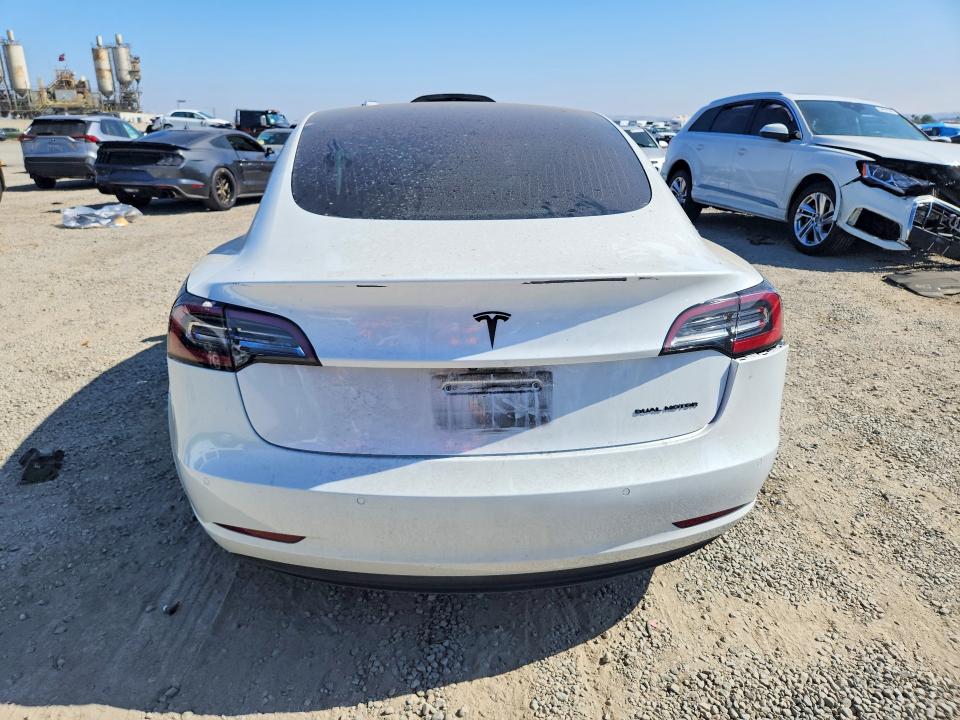 Продаж на аукціоні авто 2019 Tesla Model 3, vin: 5YJ3E1EB5KF513134, номер лоту: 55554746