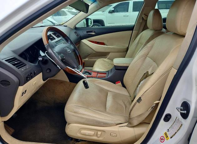Продажа на аукционе авто 2010 Lexus Es 350, vin: JTHBK1EG8A2357655, номер лота: 58597716