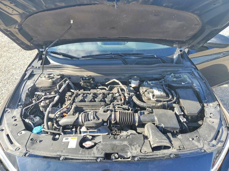 Продажа на аукционе авто 2021 Honda Accord, vin: 1HGCV1F19MA013125, номер лота: 57668726