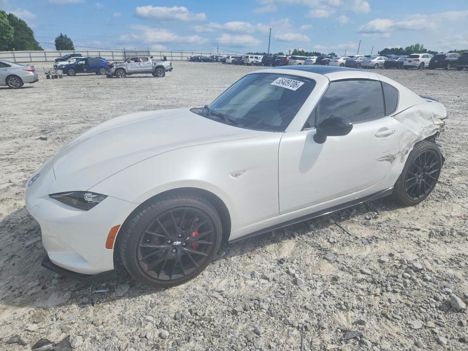 Aukcja sprzedaży 2023 Mazda Mx-5 Miata, vin: JM1NDAL70P0555601, numer aukcji: 55409706