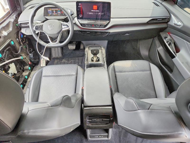 56675256 :رقم المزاد ، 1V25MPE84RC011580 vin ، 2024 Volkswagen Id.4 مزاد بيع