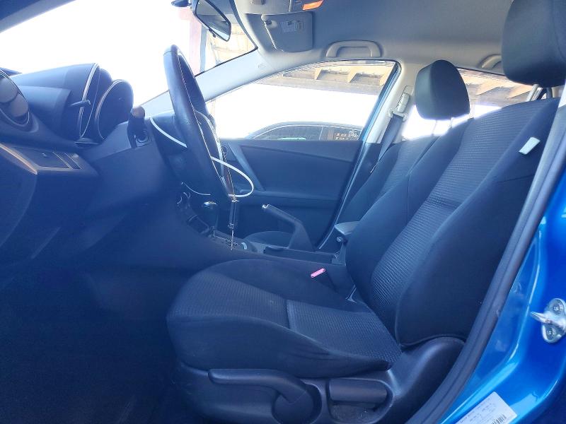 Aukcja sprzedaży 2012 Mazda 3, vin: JM1BL1L8XC1558749, numer aukcji: 56741966