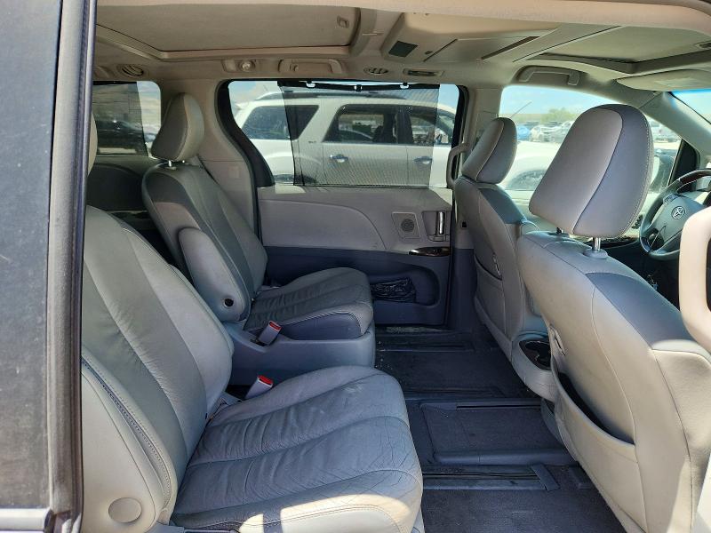 Продажа на аукционе авто 2011 Toyota Sienna, vin: 5TDDK3DC2BS010367, номер лота: 58155176