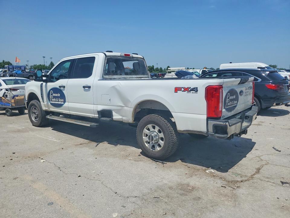 Продаж на аукціоні авто 2024 Ford F250, vin: 1FT7W2BN7REC50689, номер лоту: 59178126