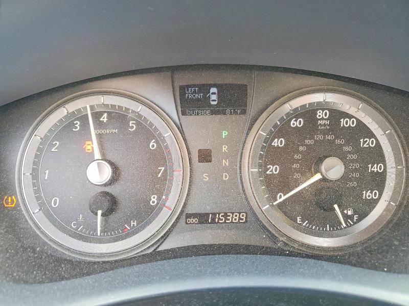 Продажа на аукционе авто 2007 Lexus Es, vin: JTHBJ46G872010824, номер лота: 58552976