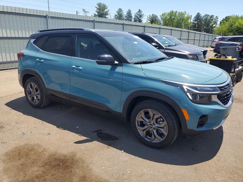 Aukcja sprzedaży 2024 Kia Seltos, vin: KNDEUCAA3R7660055, numer aukcji: 55955356