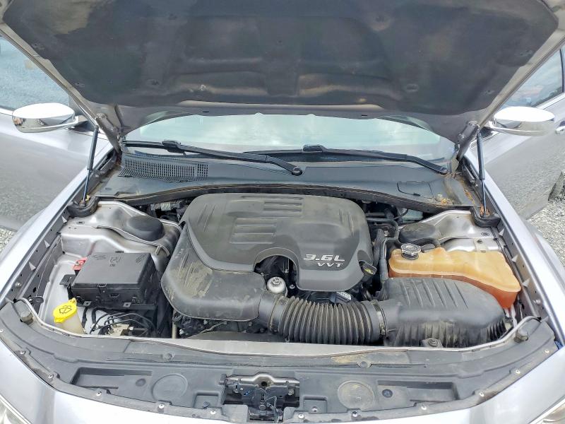 Aukcja sprzedaży 2018 Chrysler 300, vin: 2C3CCAEG4JH136987, numer aukcji: 55382036
