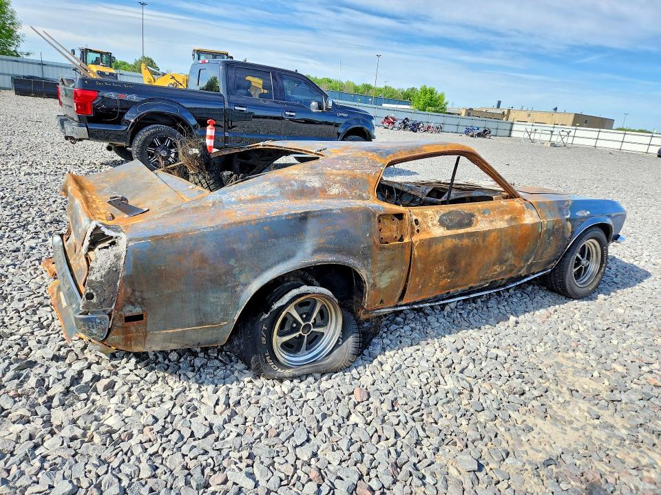 Продаж на аукціоні авто 1969 Ford Mustang, vin: 9R02S149652, номер лоту: 55183926