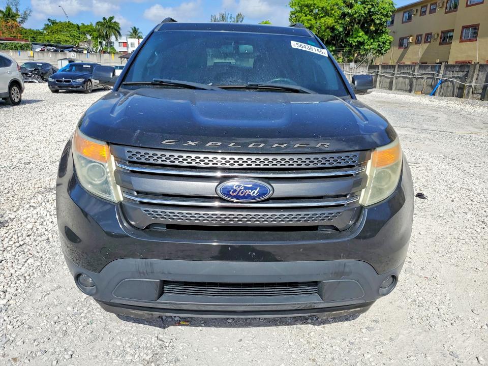 Aukcja sprzedaży 2015 Ford Explorer, vin: 1FM5K7D8XFGA96241, numer aukcji: 56438146