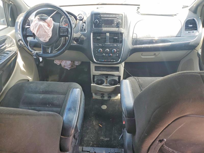 56456996 :رقم المزاد ، 2C4RDGBG9GR349737 vin ، 2016 Dodge Grand Caravan مزاد بيع