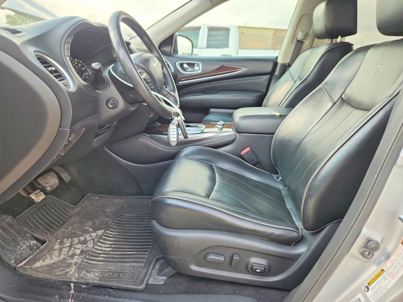 2013 Infiniti Jx35 მანქანა იყიდება აუქციონზე, vin: 5N1AL0MM4DC300391, აუქციონის ნომერი: 57959836