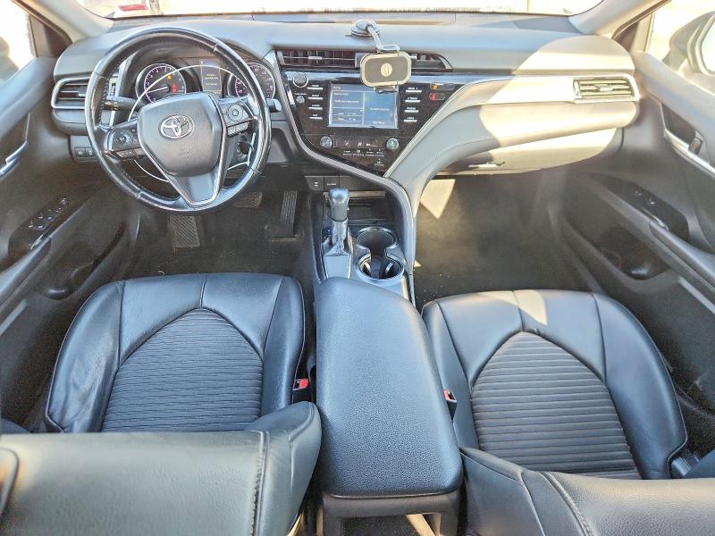 Продажа на аукционе авто 2019 Toyota Camry, vin: 4T1B11HK2KU710087, номер лота: 58366626