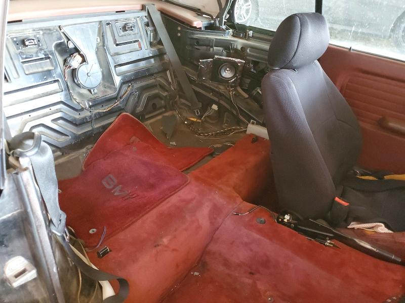 Продаж на аукціоні авто 1988 Bmw 325, vin: WBABB2307J8858530, номер лоту: 55472026