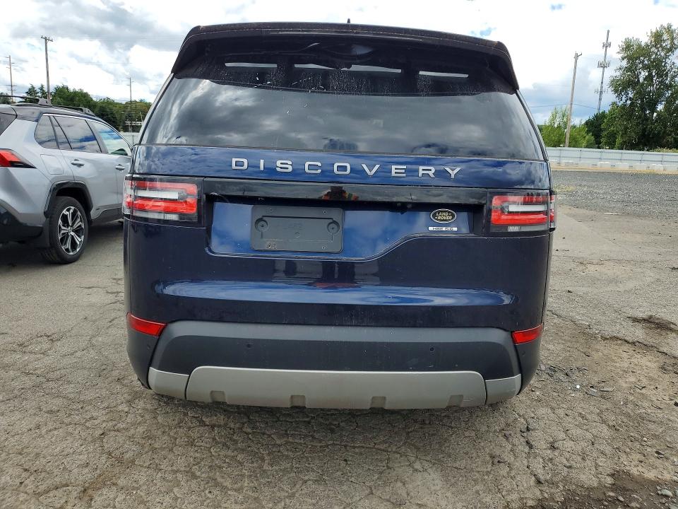 Aukcja sprzedaży 2017 Land Rover Discovery, vin: SALRRBBV8HA037569, numer aukcji: 57037496