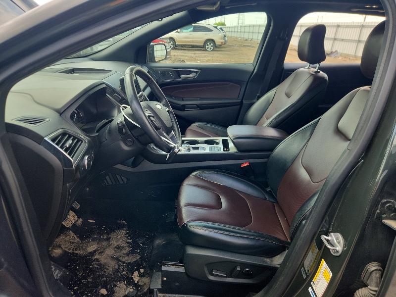 2022 Ford Edge მანქანა იყიდება აუქციონზე, vin: 2FMPK4K99NBA42745, აუქციონის ნომერი: 58797156