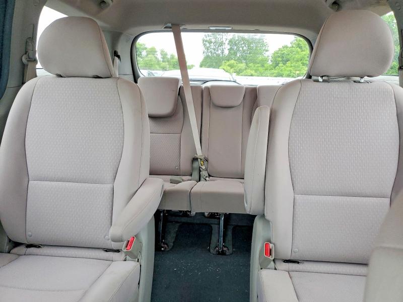 Aukcja sprzedaży 2016 Kia Sedona, vin: KNDMA5C17G6221666, numer aukcji: 57609756