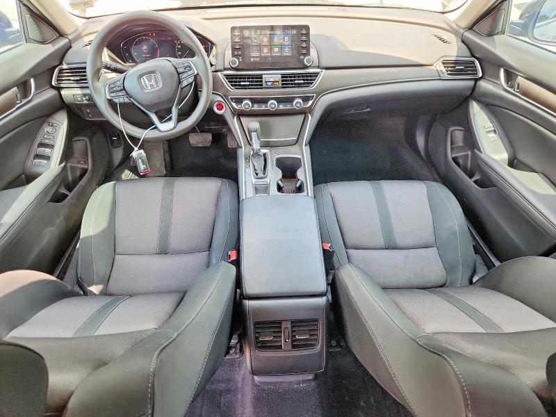 Aukcja sprzedaży 2018 Honda Accord, vin: 1HGCV1F43JA181803, numer aukcji: 54624866