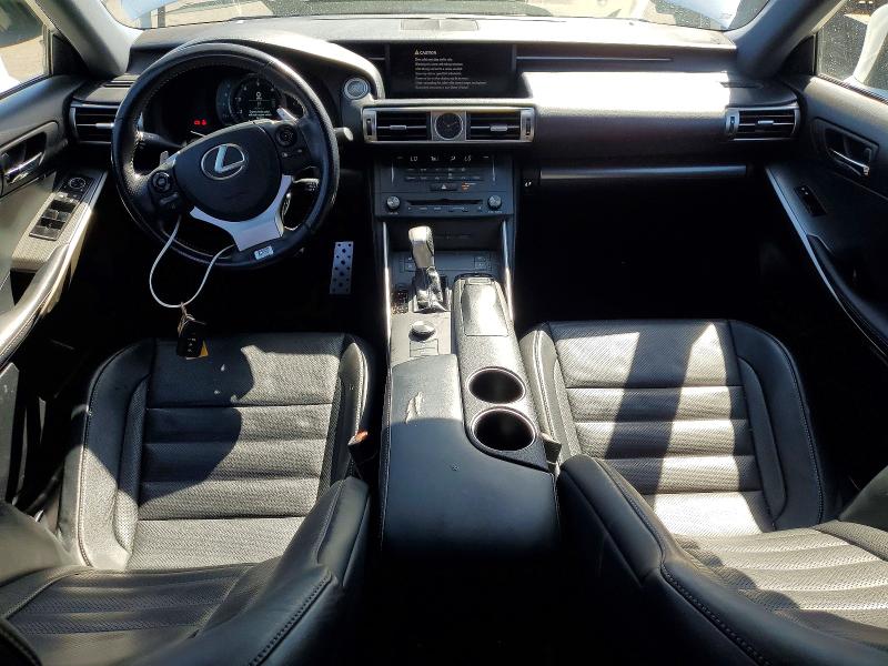 Aukcja sprzedaży 2015 Lexus Is, vin: JTHBF1D22F5055729, numer aukcji: 56284496