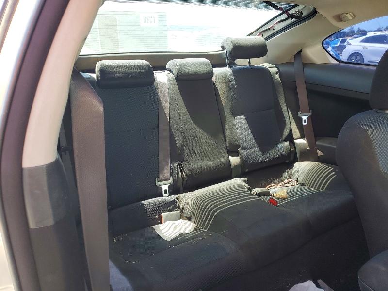2007 Scion Tc მანქანა იყიდება აუქციონზე, vin: JTKDE177170179261, აუქციონის ნომერი: 56908356