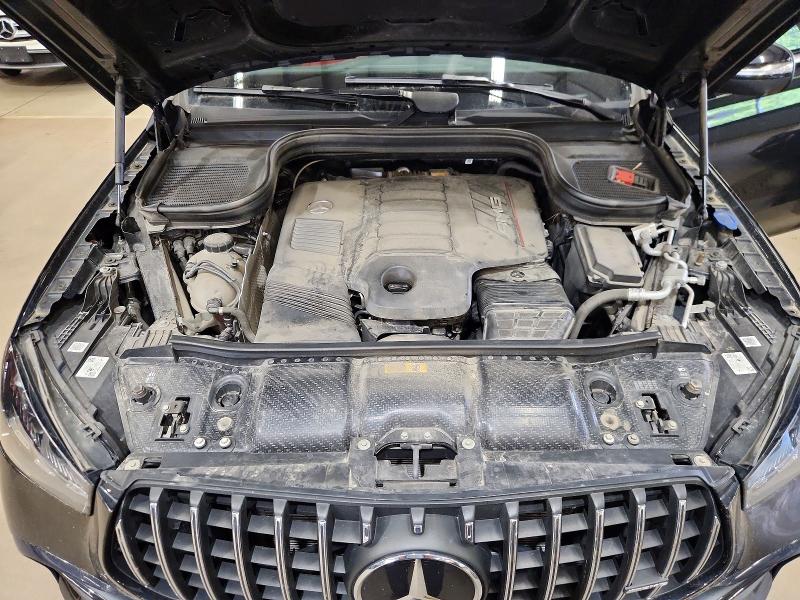 Aukcja sprzedaży 2024 Mercedes-benz Gle Coupe, vin: 4JGFD6BB5RB087858, numer aukcji: 55928236