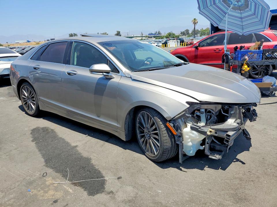 2015 Lincoln Mkz მანქანა იყიდება აუქციონზე, vin: 3LN6L2GK0FR617844, აუქციონის ნომერი: 58654116