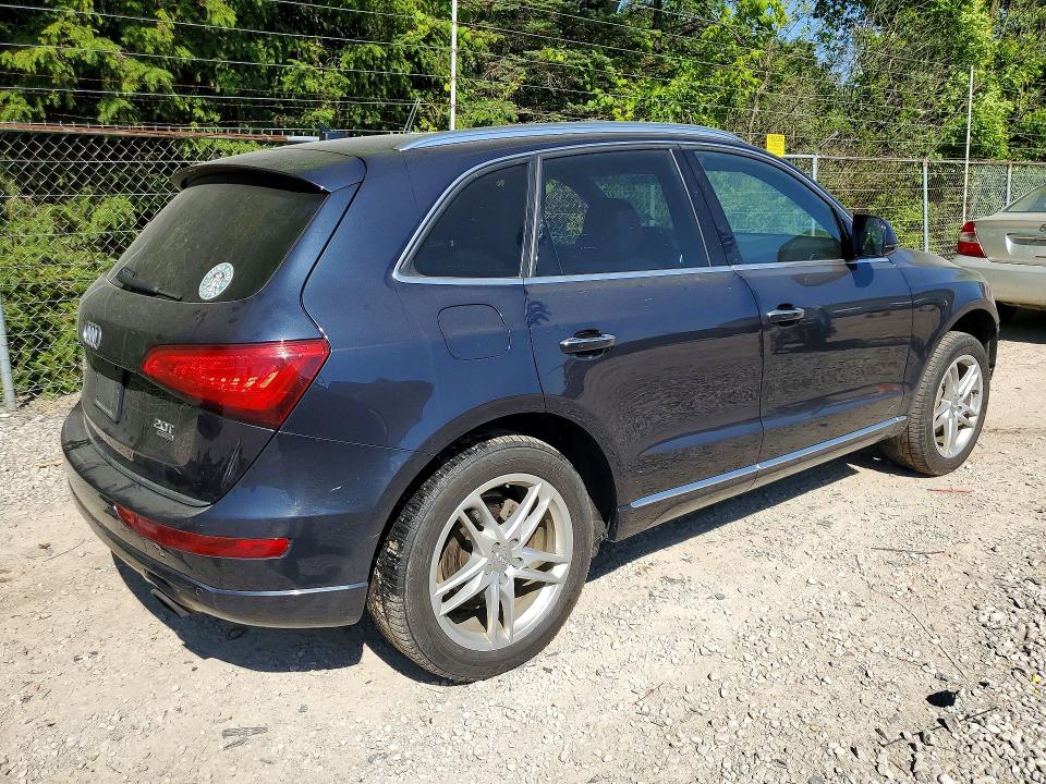 55579046 :رقم المزاد ، WA1L2AFP9GA095092 vin ، 2016 Audi Q5 مزاد بيع
