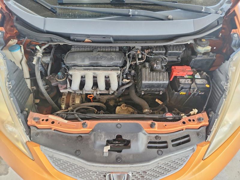 Aukcja sprzedaży 2011 Honda Fit, vin: JHMGE8H55BC012630, numer aukcji: 57844116