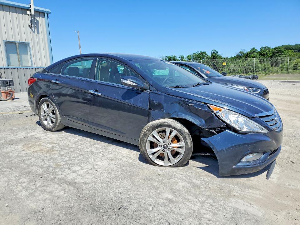 Продажа на аукционе авто 2011 Hyundai Sonata, vin: 5NPEC4AC2BH041474, номер лота: 55395486