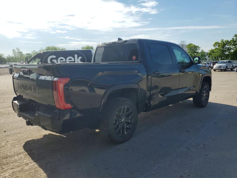 Aukcja sprzedaży 2023 Toyota Tundra, vin: 5TFNA5DB1PX109533, numer aukcji: 55747426
