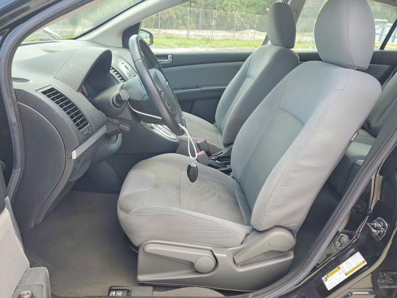 Aukcja sprzedaży 2011 Nissan Sentra, vin: 3N1AB6AP6BL725317, numer aukcji: 55764656