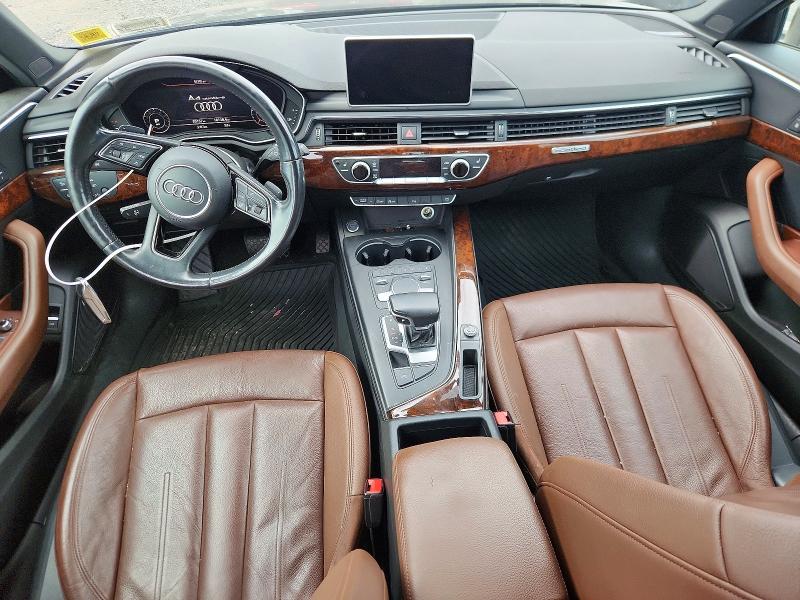 Продаж на аукціоні авто 2017 Audi A4, vin: WAUENAF41HN068388, номер лоту: 59176216