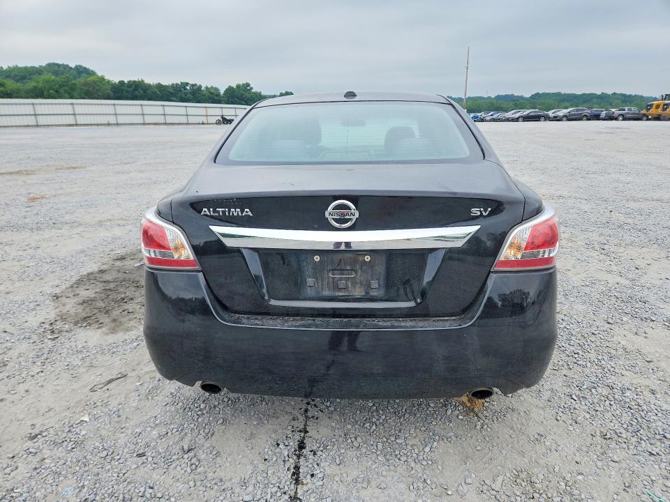 Продажа на аукционе авто 2015 Nissan Altima, vin: 1N4AL3AP1FC143867, номер лота: 56780456