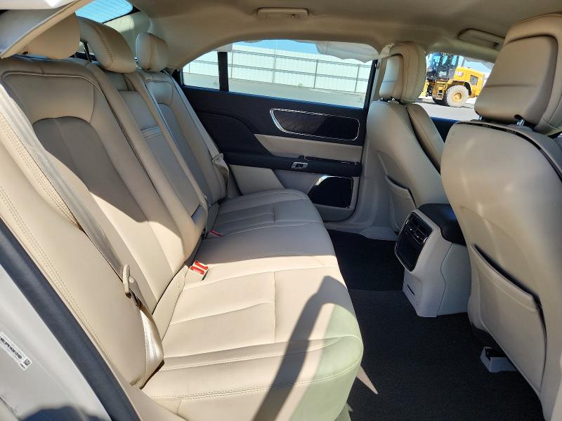 Продажа на аукционе авто 2019 Lincoln Continental, vin: 1LN6L9PK1K5613100, номер лота: 58431496