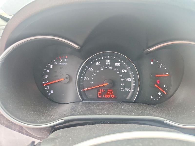 Продаж на аукціоні авто 2015 Kia Sorento, vin: 5XYKT3A69FG647603, номер лоту: 58356906