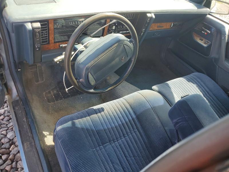 56056286 :رقم المزاد ، 3G4AG55N4PS626697 vin ، 1993 Buick Century مزاد بيع