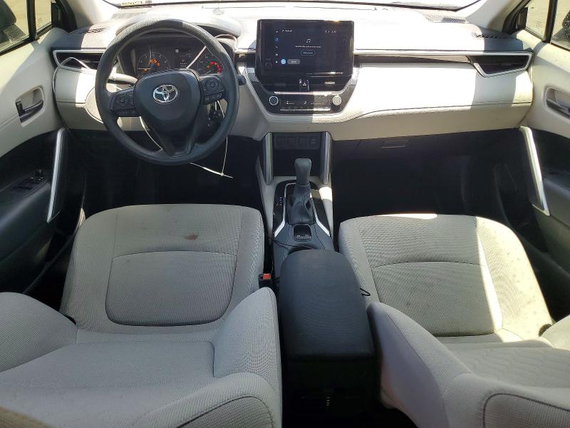 57888356 :رقم المزاد ، 7MUAAAAG2SV135523 vin ، 2025 Toyota Corolla Cross مزاد بيع