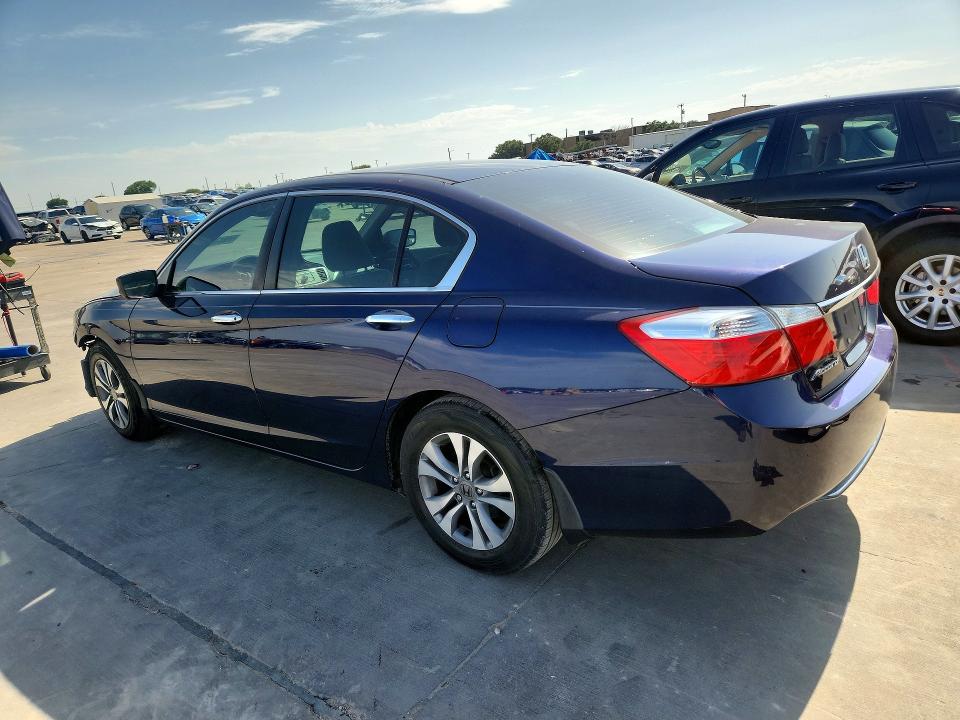 Продаж на аукціоні авто 2015 Honda Accord, vin: 1HGCR2F35FA253870, номер лоту: 58843986
