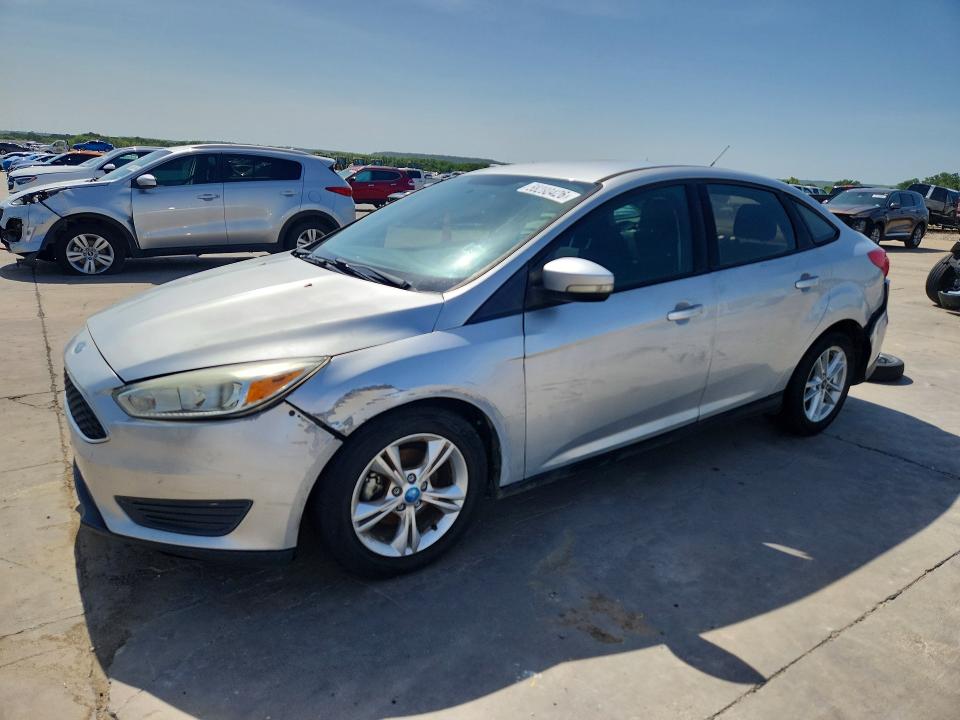 Auction sale of the 2015 Ford Focus, vin: 1FADP3F23FL340649, lot number: 58280426