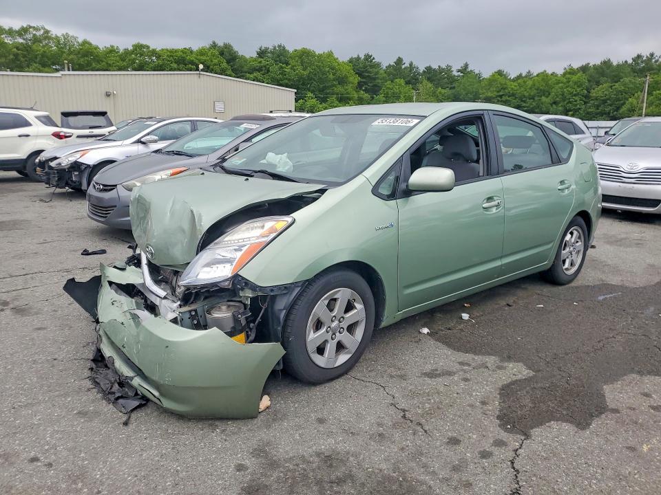 Продаж на аукціоні авто 2006 Toyota Prius, vin: JTDKB20U967504838, номер лоту: 55138106