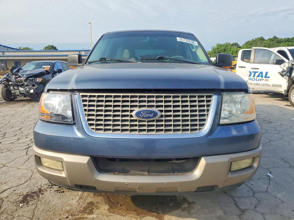 2003 Ford Expedition მანქანა იყიდება აუქციონზე, vin: 1FMFU17L63LB06701, აუქციონის ნომერი: 55735536