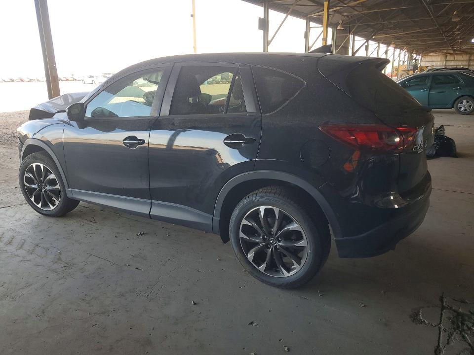 Продаж на аукціоні авто 2016 Mazda Cx-5, vin: JM3KE4DYXG0672540, номер лоту: 56722536