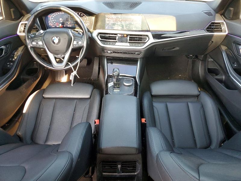 Aukcja sprzedaży 2019 Bmw 330xi, vin: WBA5R7C56KAJ80509, numer aukcji: 58945146